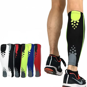 Manchon de compression mollet