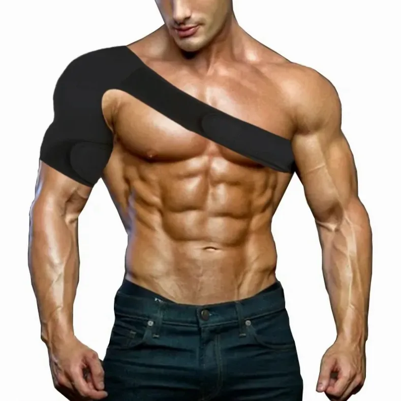 Bande de compression d'épaule réglable pour homme et femme