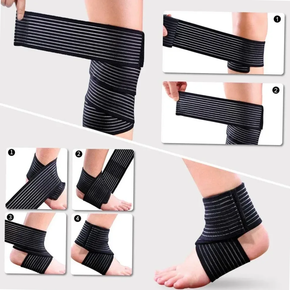 bande-de-compression-elastique-mollet-mixte