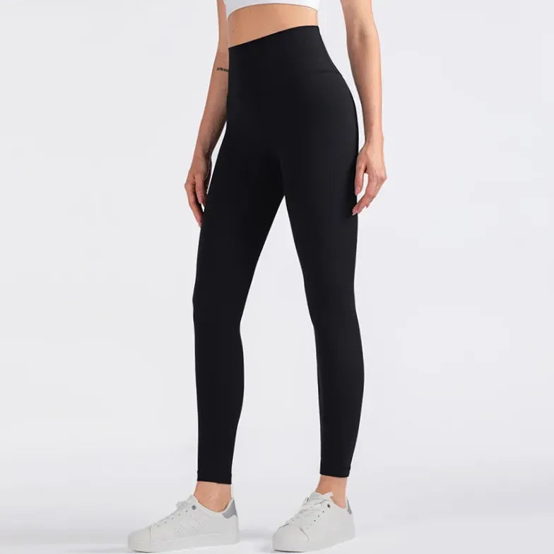 collant-de-sport-femme-taille-haute-effet