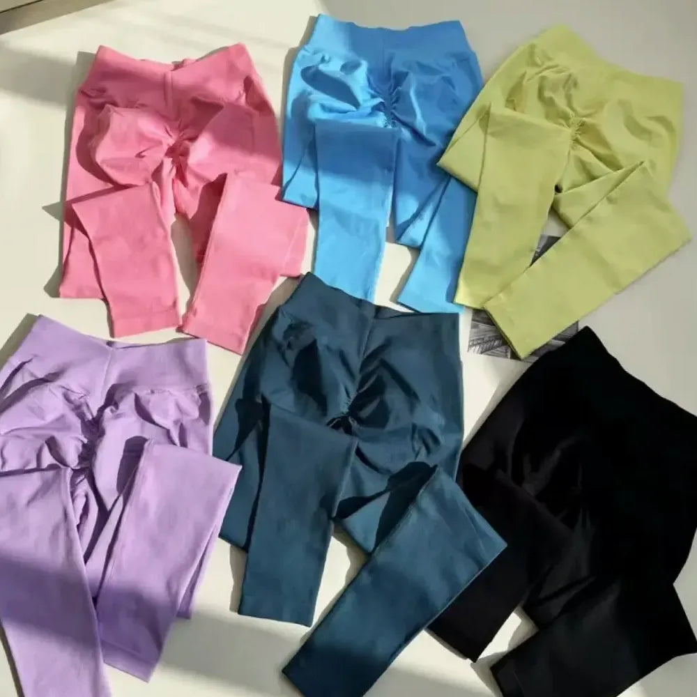 collant-gainant-taille-haute-effet-fessier-peche