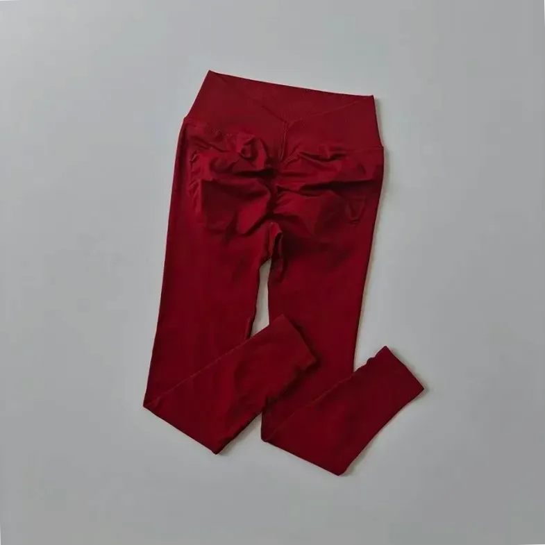 collant-gainant-taille-haute-effet-fessier-peche