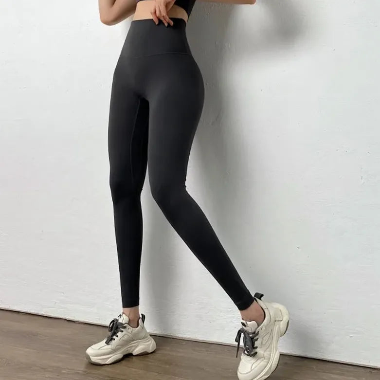 collant-yoga-femme-taille-haute-nylon-13