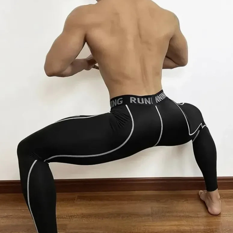 legging-de-compression-homme-sechage-rapide-pour