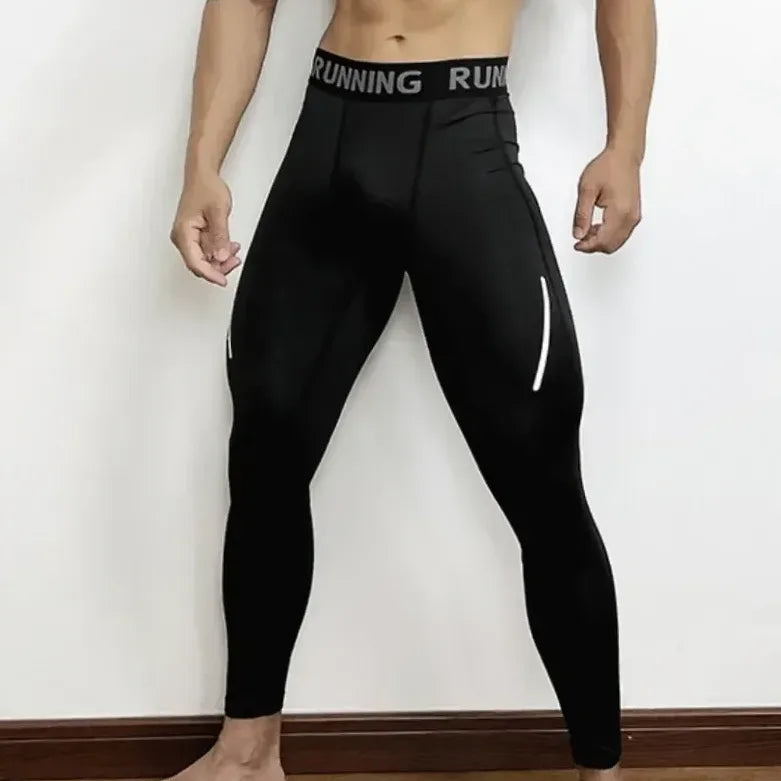 legging-de-compression-homme-sechage-rapide-pour