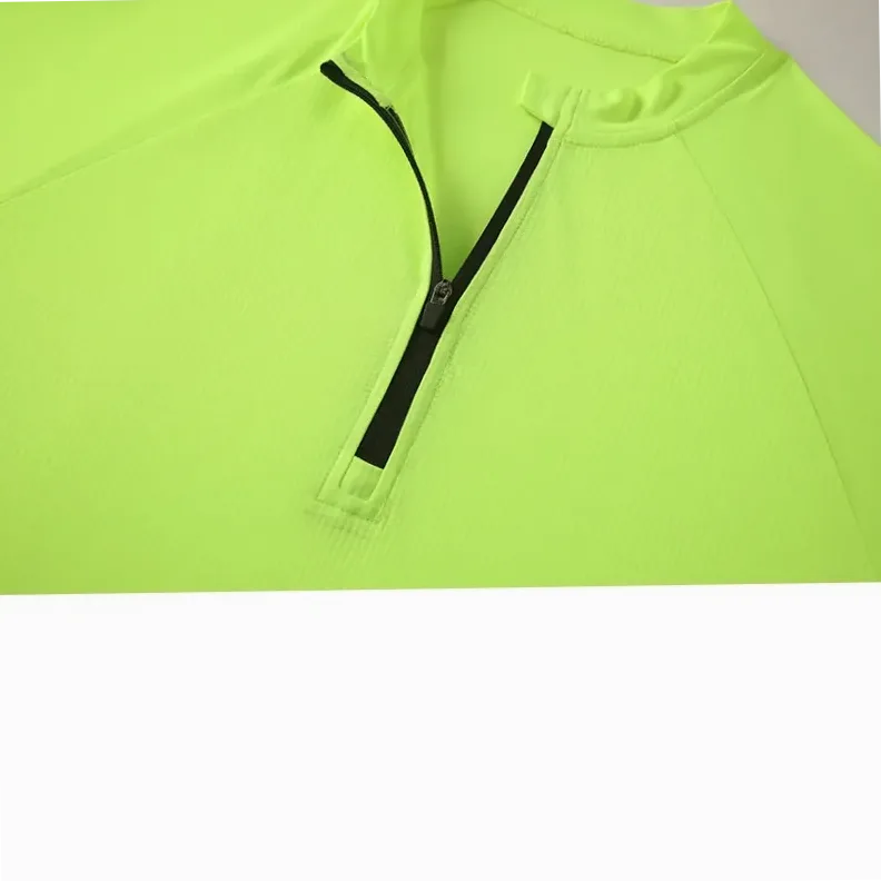 maillot-cyclisme-homme-manches-longues-ajuste-respirant