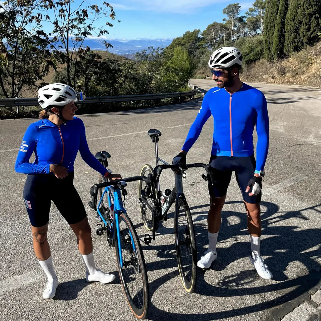 maillot-cyclisme-manches-longues-respirant-sechage-rapide