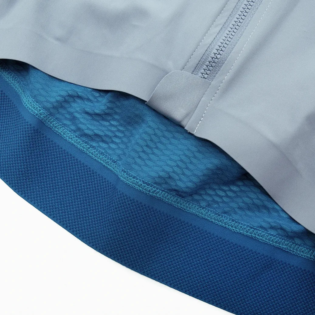 Maillot cycliste homme manches longues léger SPF50