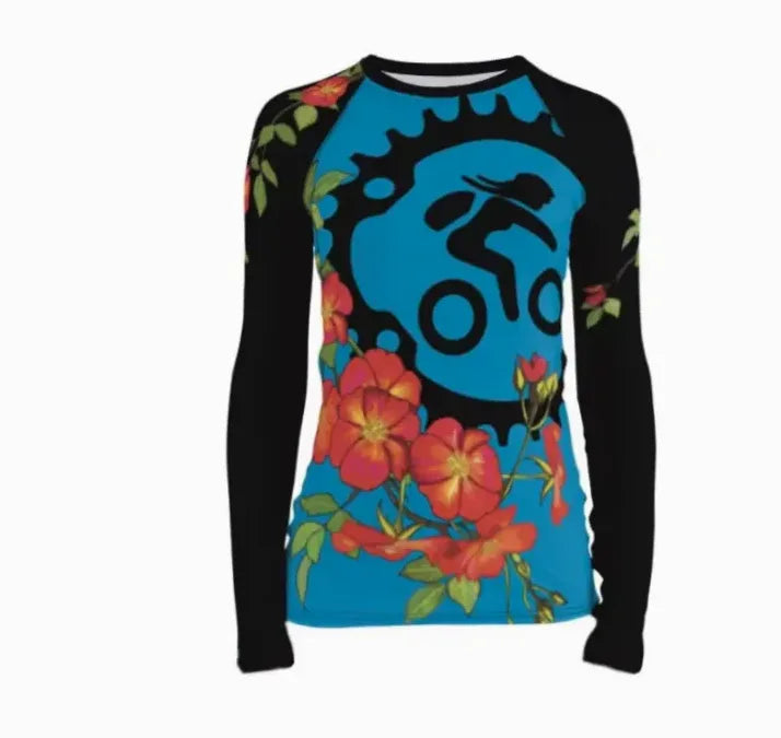 maillot-velo-femme-manche-longue-ete-vtt