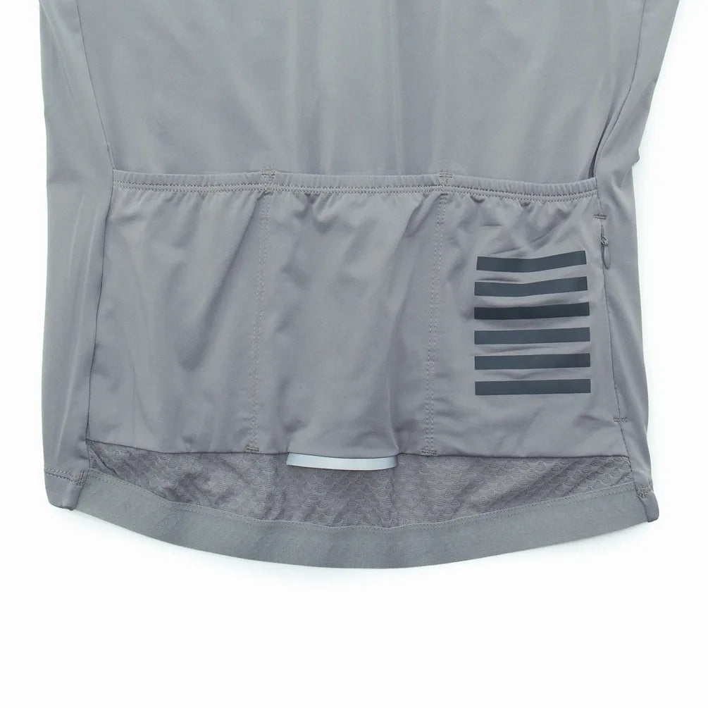 Maillot vélo femme manches longues respirant route VTT