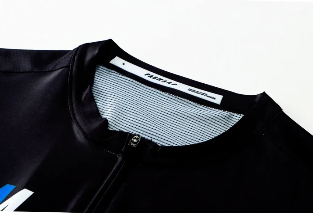 Maillot vélo homme manche longue respirant 2024