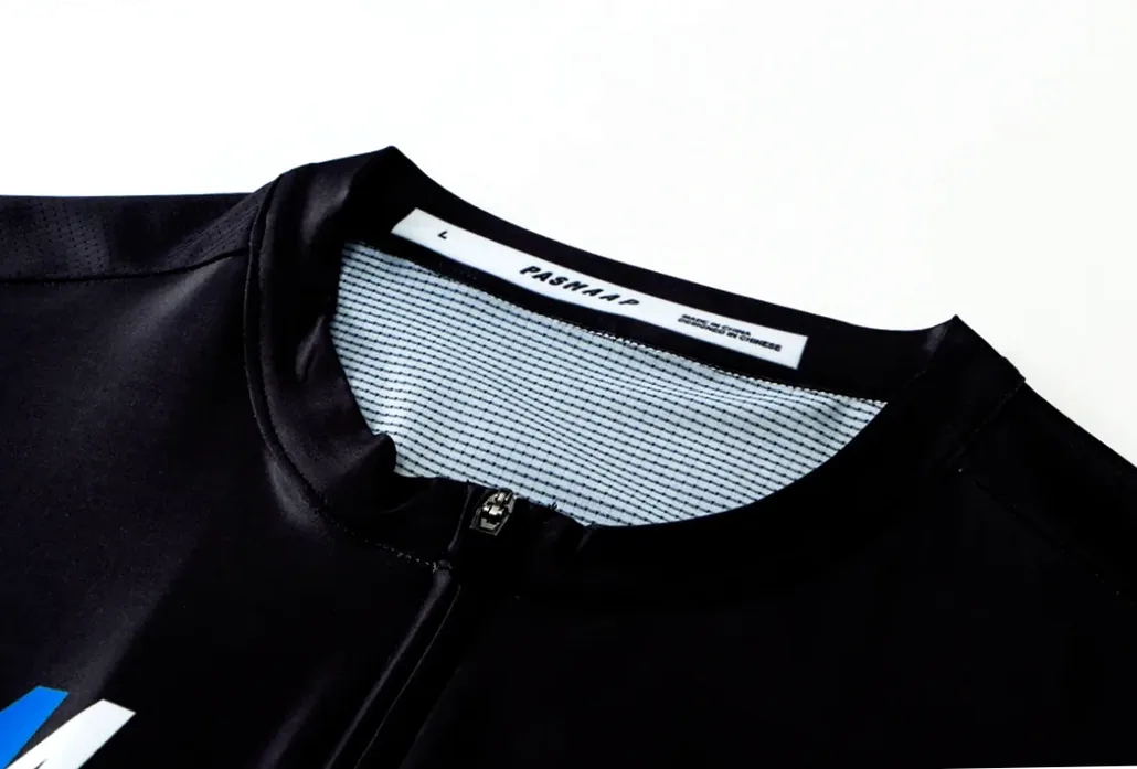 Maillot vélo homme manche longue respirant 2024