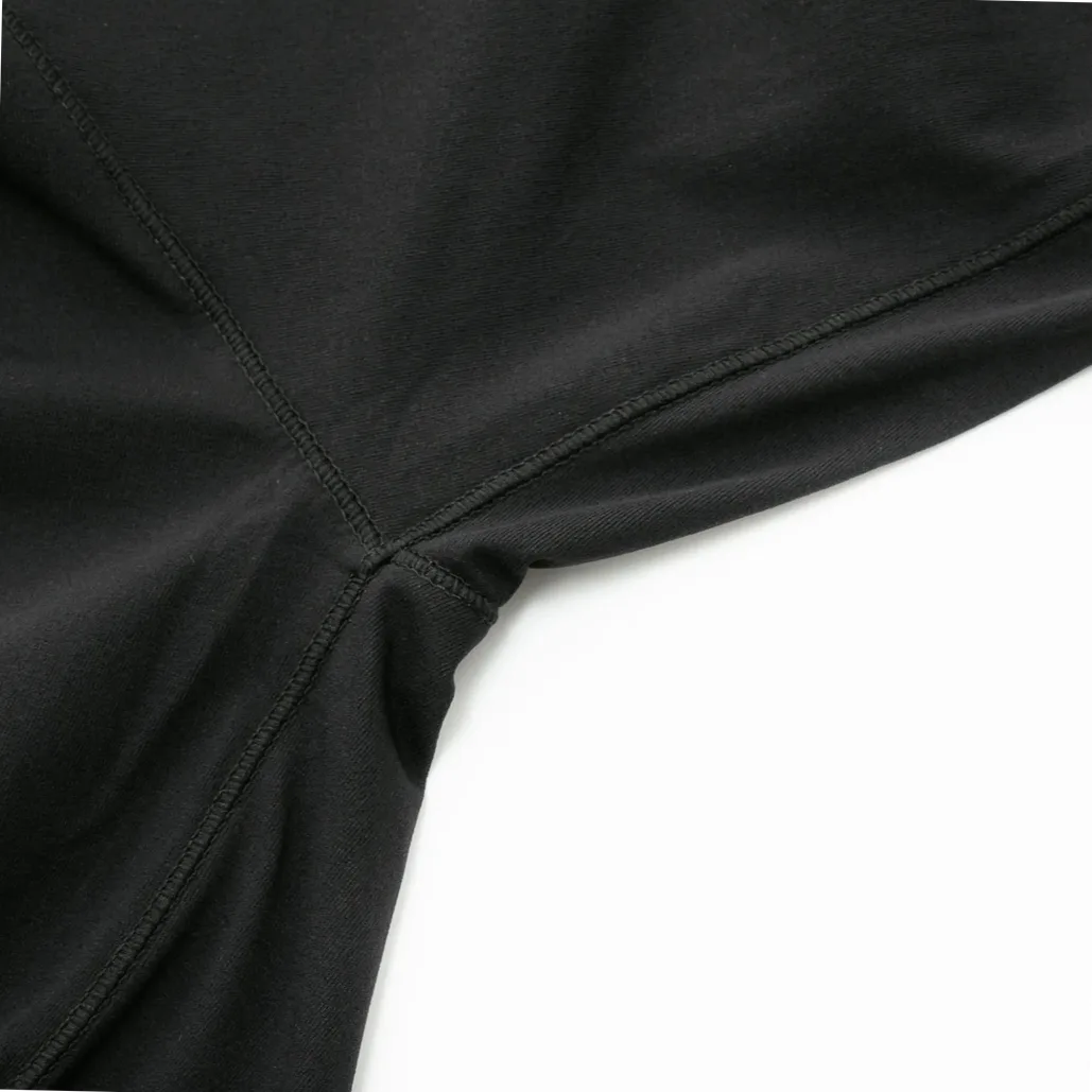 Maillot vélo homme manches longues respirant matière Sorona