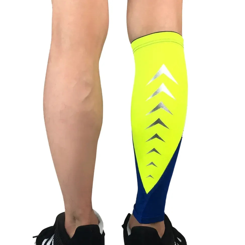 Manchettes de compression pour mollets mixte – soulagement des jambes