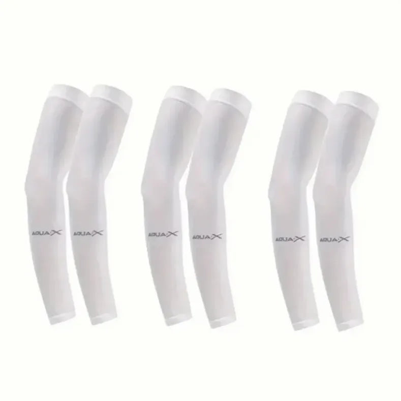 manchettes-unisexes-soie-glacee-anti-uv-pour