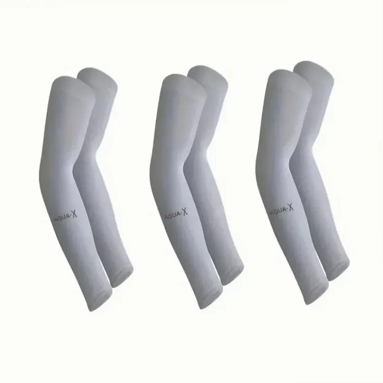 manchettes-unisexes-soie-glacee-anti-uv-pour
