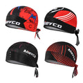 Bandana unisexe vélo course été casquette foulard running