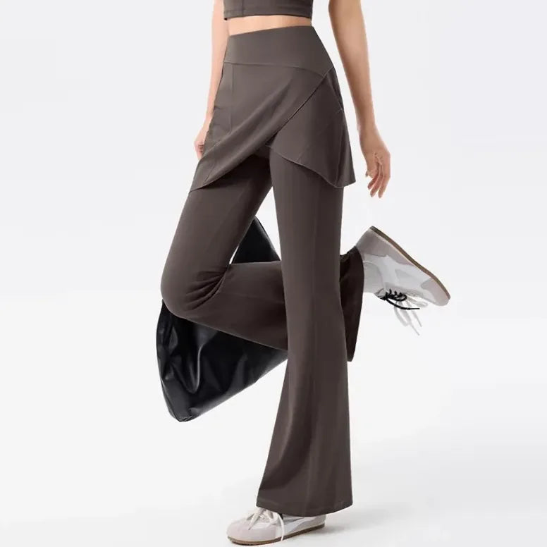 pantalon-de-yoga-femme-taille-haute-automne