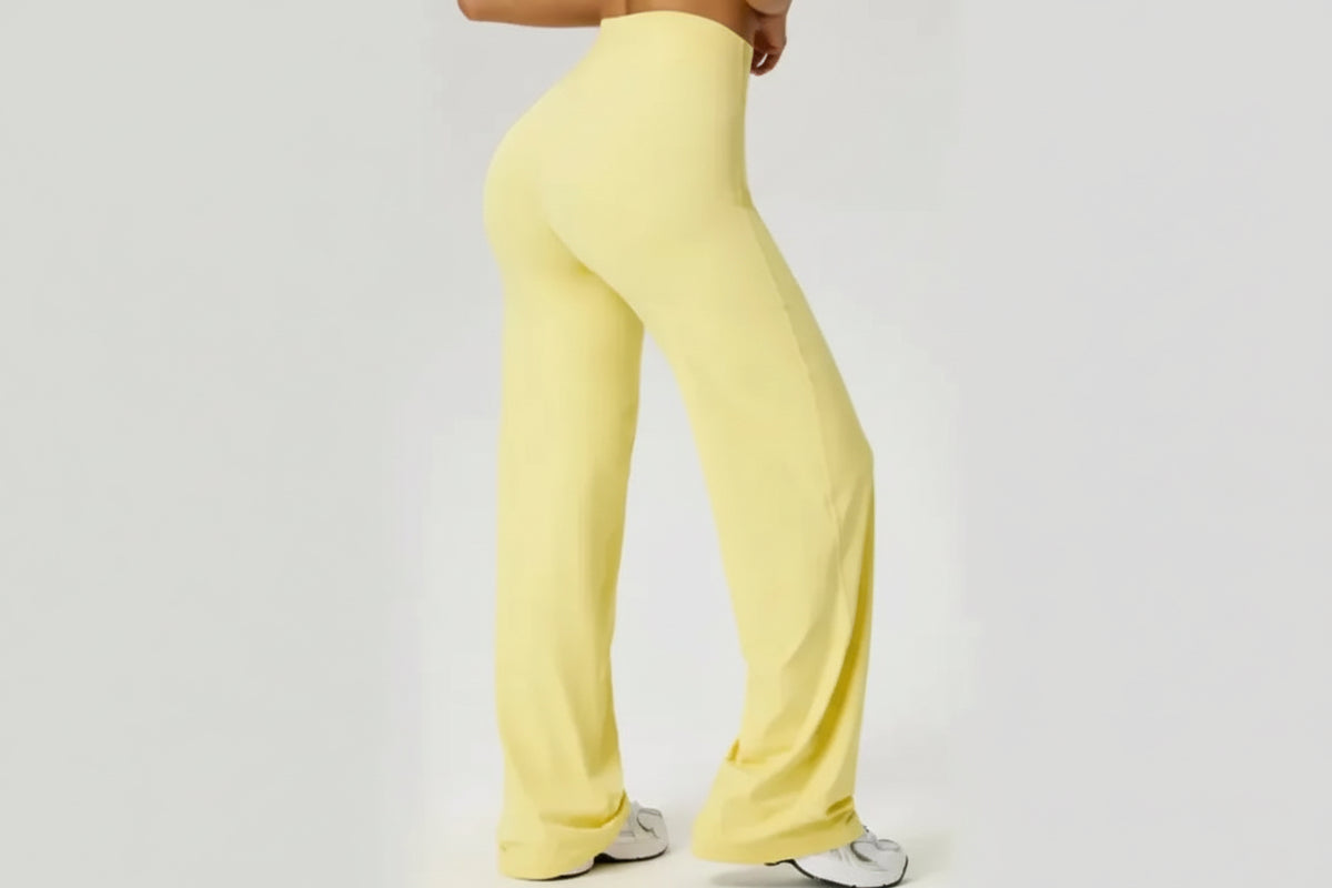 pantalon-yoga-femme-taille-haute-jambe-droite