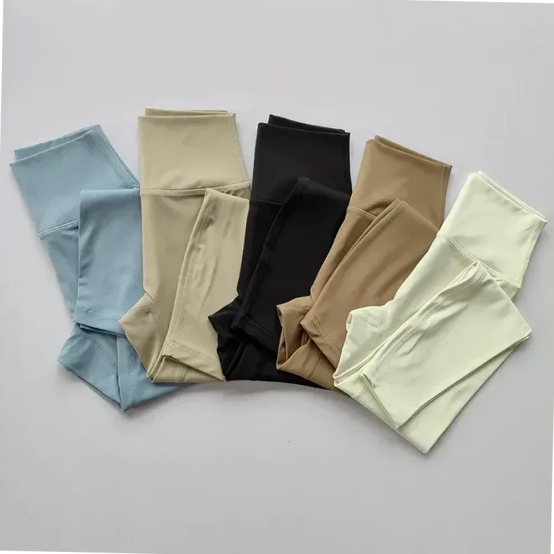 pantalon-yoga-taille-haute-femme-gainant-sechage