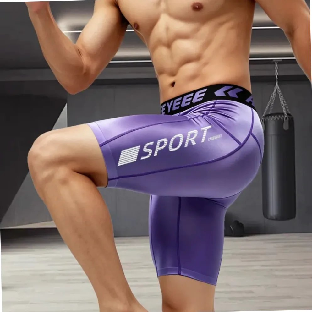 shorts-de-compression-homme-court-running-sechage