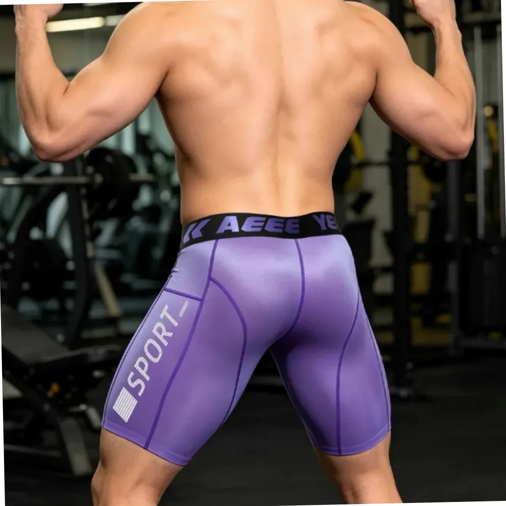 shorts-de-compression-homme-court-running-sechage