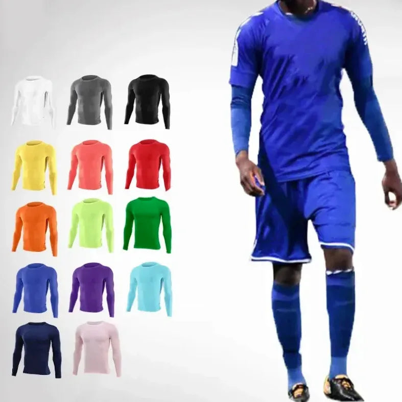 t-shirt-compression-long-sport-fitness