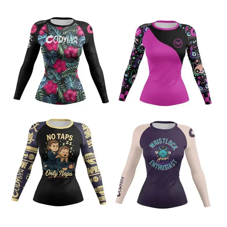 T-shirt compression personnalisé homme femme