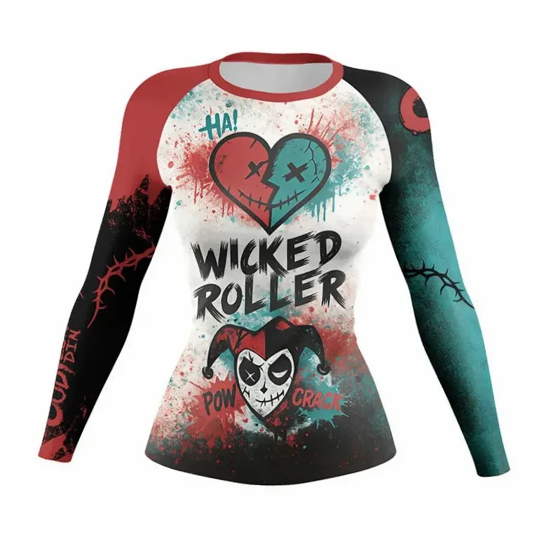T-shirt compression personnalisé homme femme