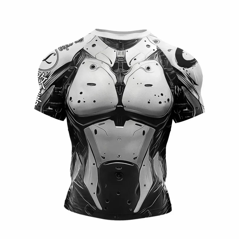 t-shirt-de-compression-manches-courtes-homme