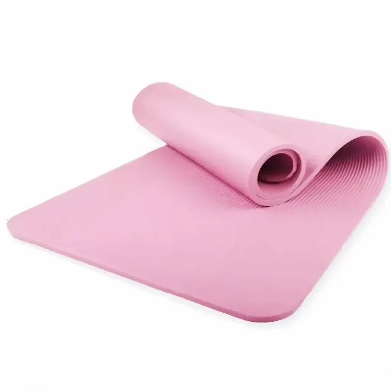 Tapis de yoga antidérapant 20mm extra-large 183x60cm