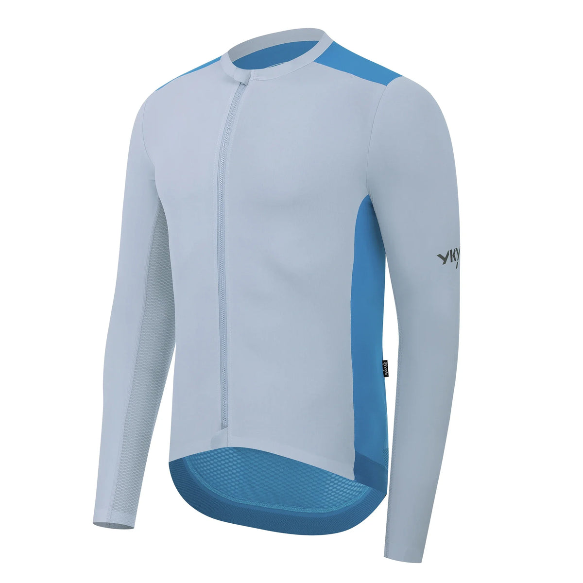 Maillot cycliste homme manches longues léger SPF50