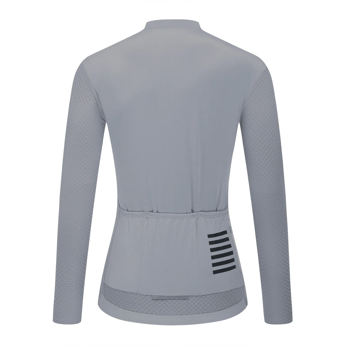 Maillot vélo femme manches longues respirant route VTT