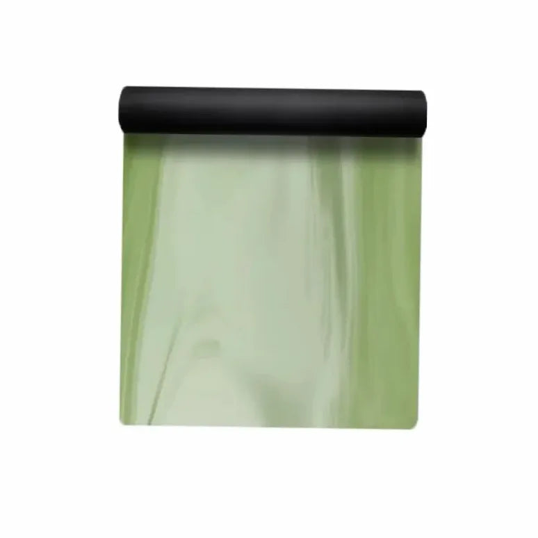 Tapis de yoga en caoutchouc naturel antidérapant 5 mm personnalisable